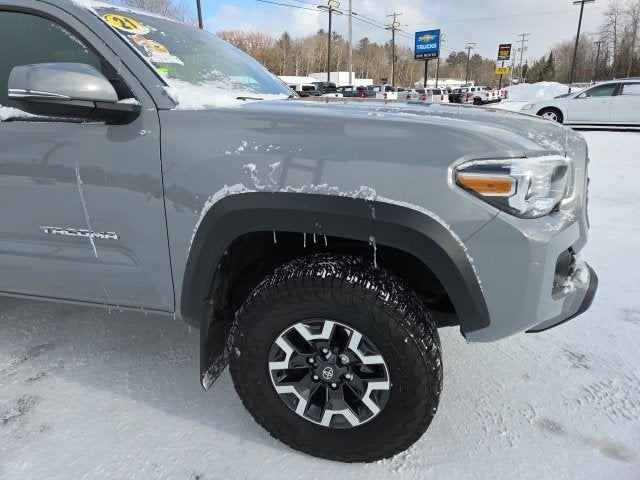 2021 Toyota Tacoma 4WD SR