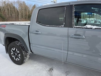 2021 Toyota Tacoma 4WD SR