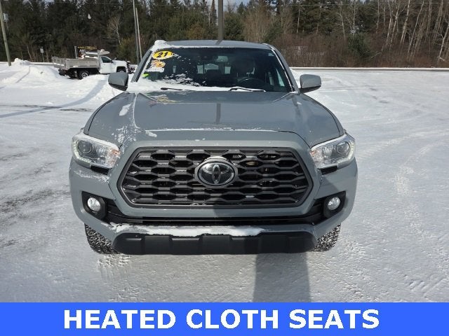 2021 Toyota Tacoma 4WD SR