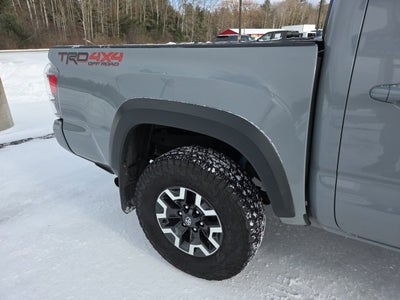 2021 Toyota Tacoma 4WD SR