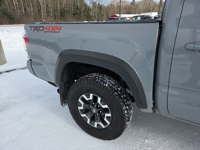 2021 Toyota Tacoma 4WD SR