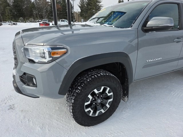 2021 Toyota Tacoma 4WD SR