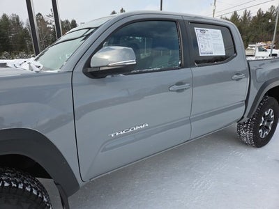 2021 Toyota Tacoma 4WD SR
