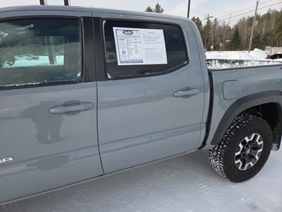 2021 Toyota Tacoma 4WD SR