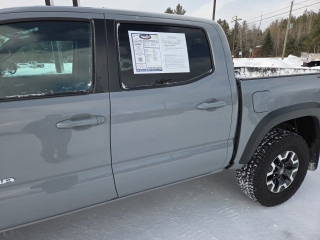 2021 Toyota Tacoma 4WD SR