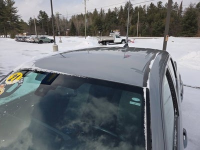 2021 Toyota Tacoma 4WD SR