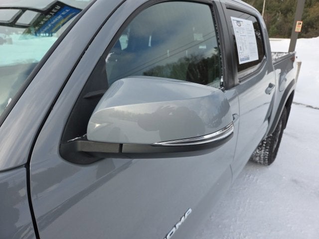 2021 Toyota Tacoma 4WD SR