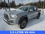 2021 Toyota Tacoma 4WD SR