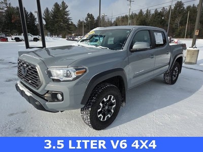 2021 Toyota Tacoma 4WD SR