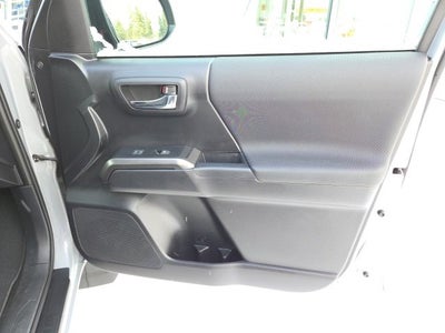 2021 Toyota Tacoma 4WD SR