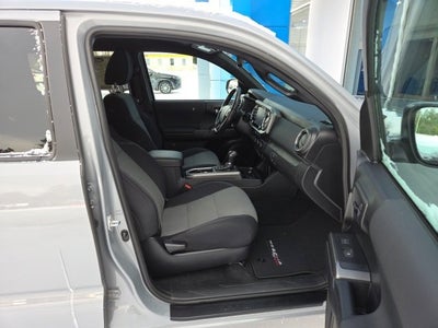 2021 Toyota Tacoma 4WD SR