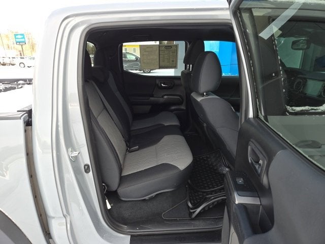 2021 Toyota Tacoma 4WD SR