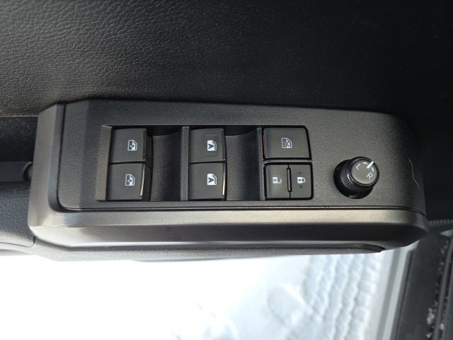 2021 Toyota Tacoma 4WD SR