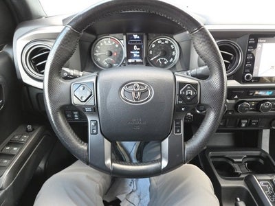 2021 Toyota Tacoma 4WD SR