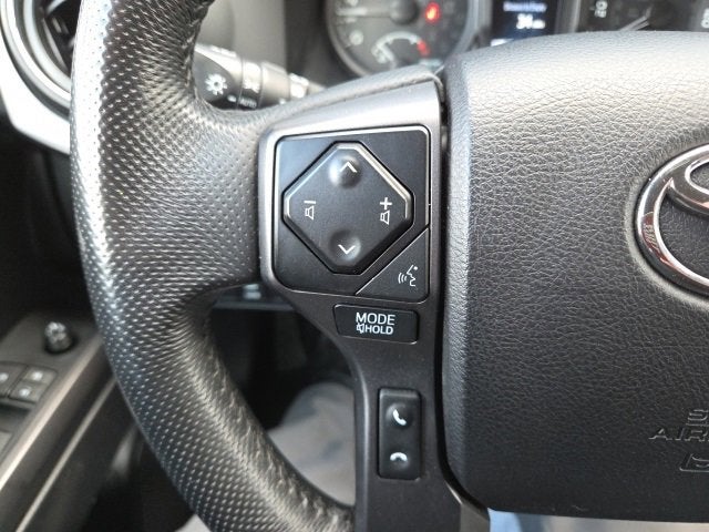 2021 Toyota Tacoma 4WD SR