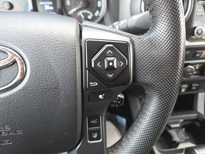 2021 Toyota Tacoma 4WD SR