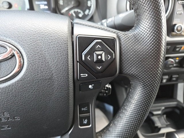 2021 Toyota Tacoma 4WD SR