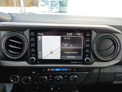 2021 Toyota Tacoma 4WD SR