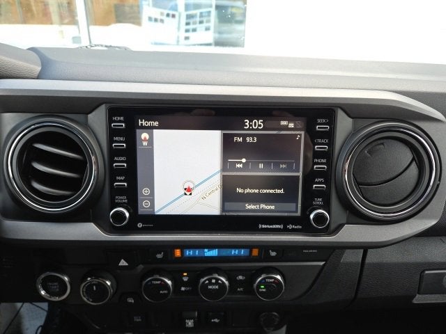 2021 Toyota Tacoma 4WD SR