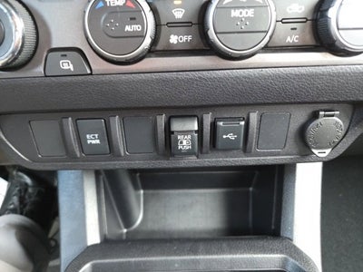 2021 Toyota Tacoma 4WD SR