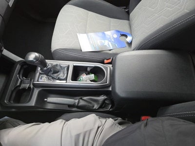 2021 Toyota Tacoma 4WD SR