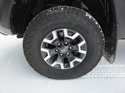 2021 Toyota Tacoma 4WD SR