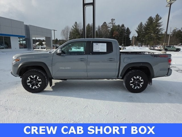 2021 Toyota Tacoma 4WD SR