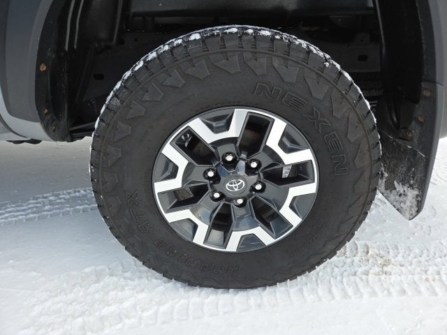 2021 Toyota Tacoma 4WD SR