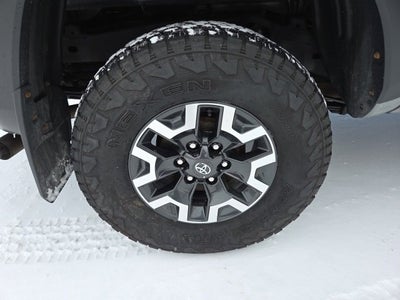 2021 Toyota Tacoma 4WD SR