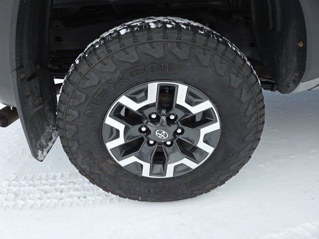 2021 Toyota Tacoma 4WD SR