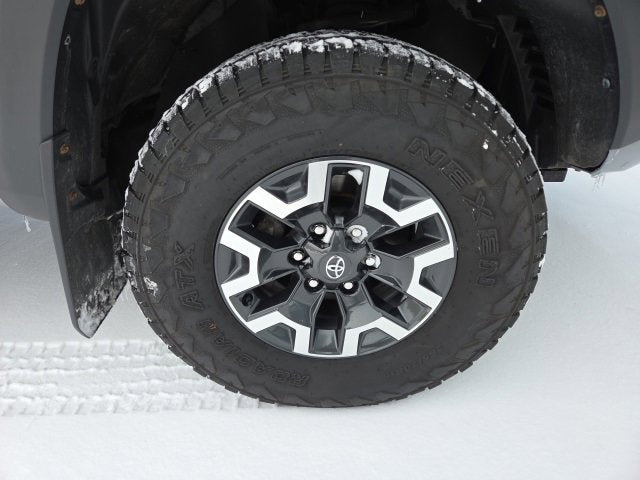 2021 Toyota Tacoma 4WD SR