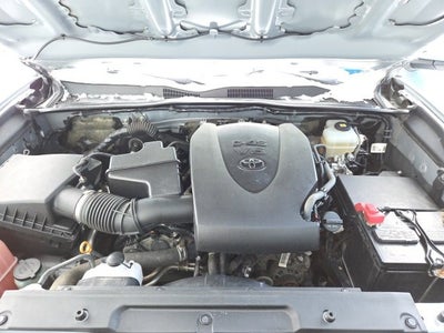 2021 Toyota Tacoma 4WD SR