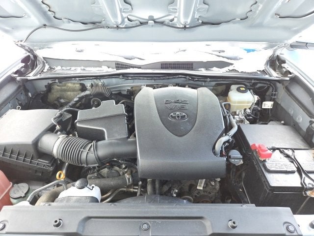 2021 Toyota Tacoma 4WD SR