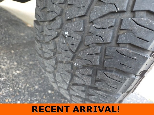 2021 Toyota Tacoma 4WD SR