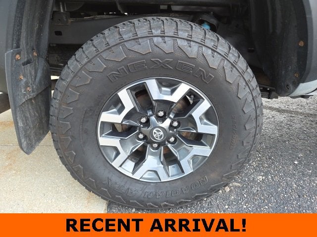 2021 Toyota Tacoma 4WD SR