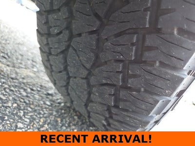 2021 Toyota Tacoma 4WD SR