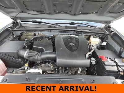 2021 Toyota Tacoma 4WD SR