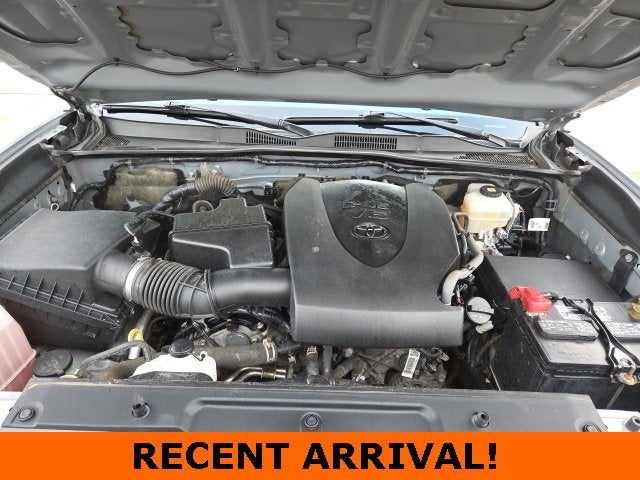 2021 Toyota Tacoma 4WD SR