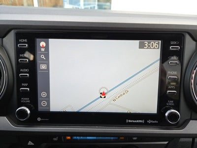 2021 Toyota Tacoma 4WD SR