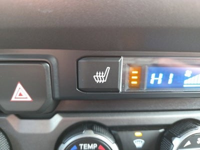 2021 Toyota Tacoma 4WD SR