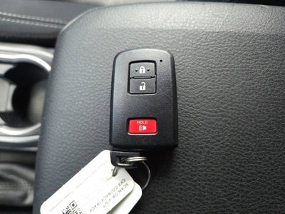 2021 Toyota Tacoma 4WD SR