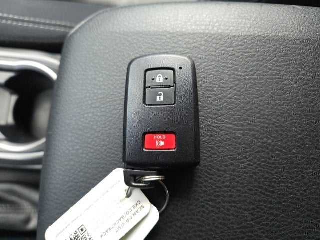 2021 Toyota Tacoma 4WD SR