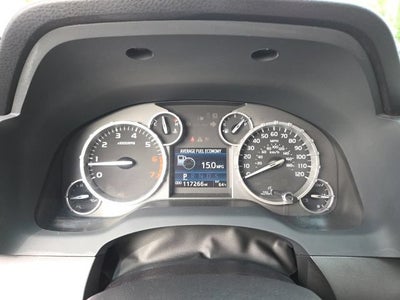2017 Toyota Tundra SR5 5.7L V8