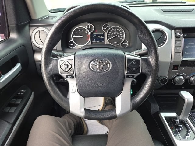 2017 Toyota Tundra SR5 5.7L V8