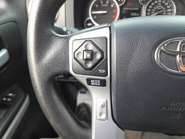 2017 Toyota Tundra SR5 5.7L V8