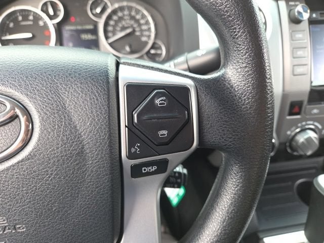 2017 Toyota Tundra SR5 5.7L V8