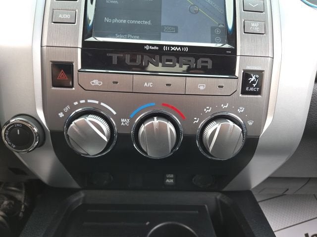 2017 Toyota Tundra SR5 5.7L V8