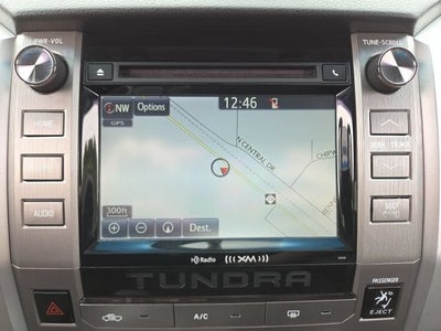 2017 Toyota Tundra SR5 5.7L V8