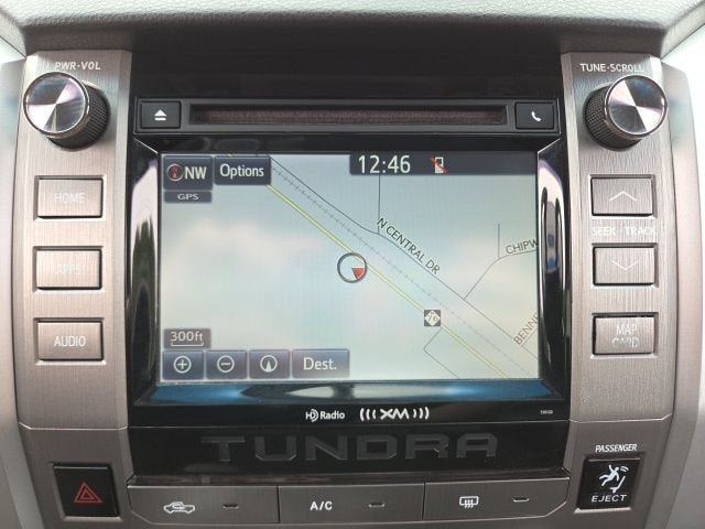 2017 Toyota Tundra SR5 5.7L V8
