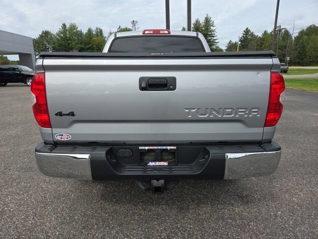 2017 Toyota Tundra SR5 5.7L V8
